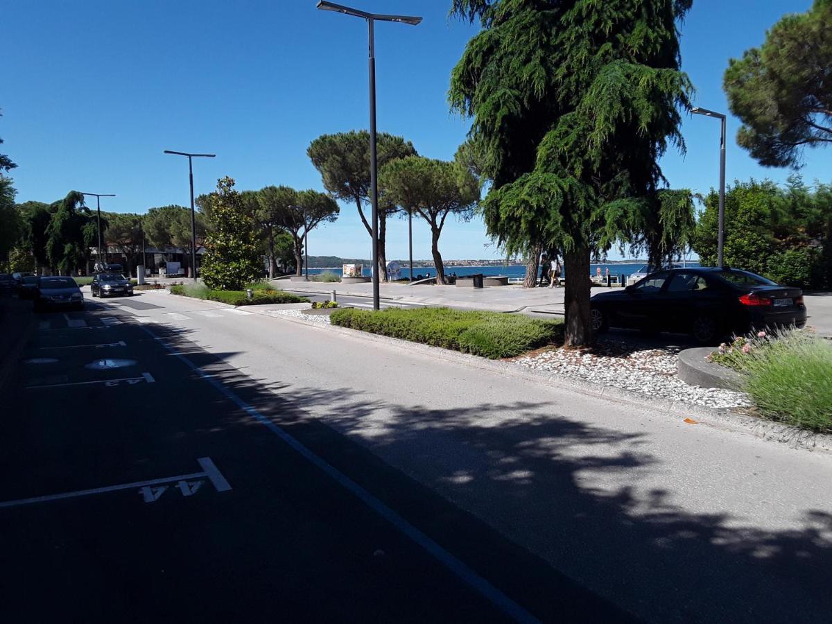 Fontana Apartments Portorož Exteriér fotografie