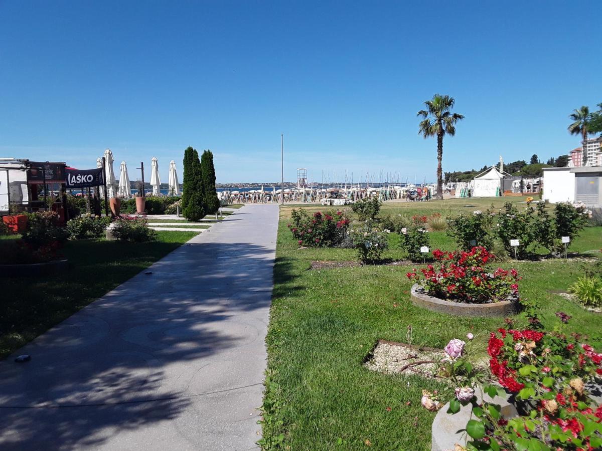 Fontana Apartments Portorož Exteriér fotografie