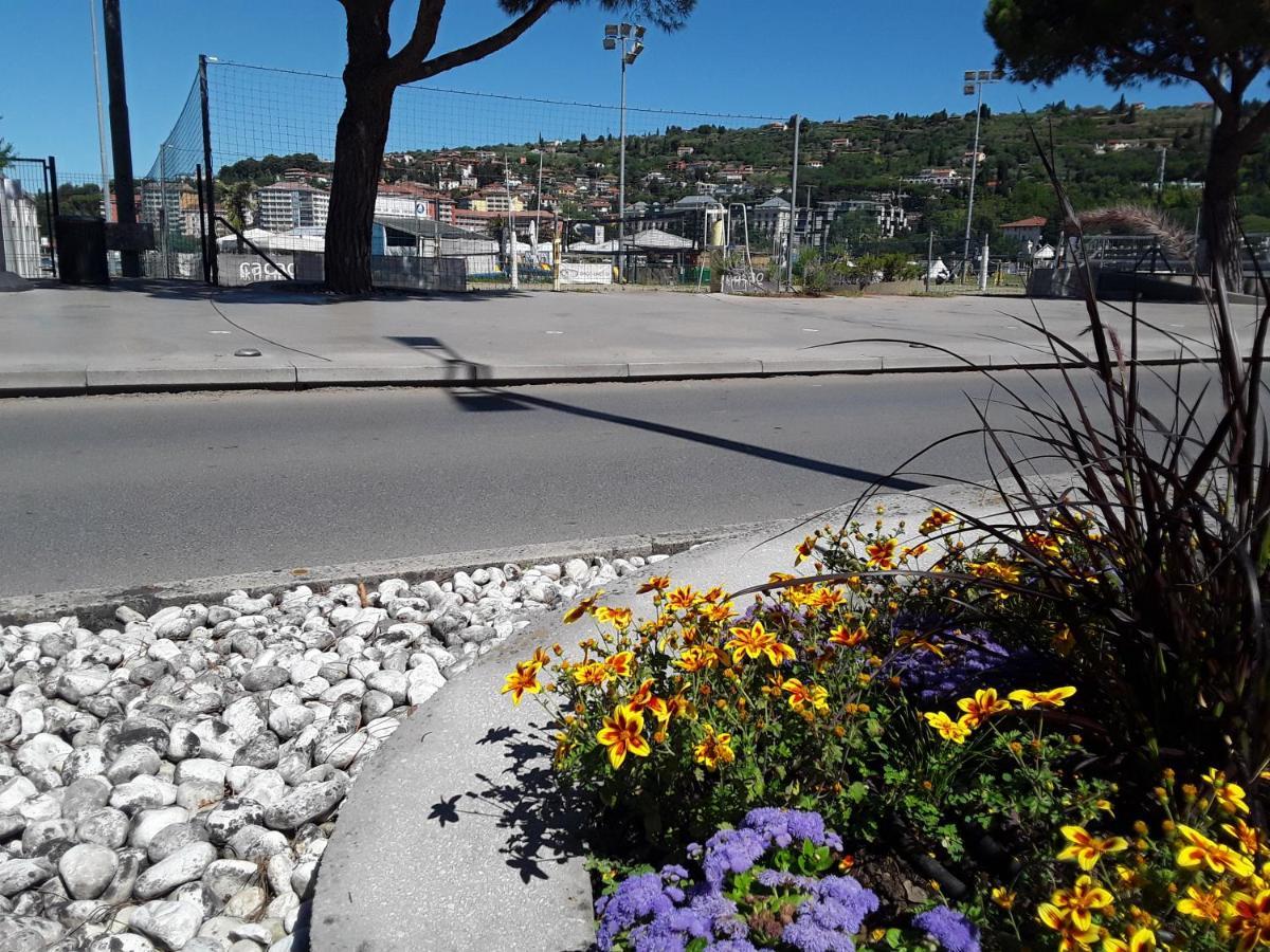 Fontana Apartments Portorož Exteriér fotografie